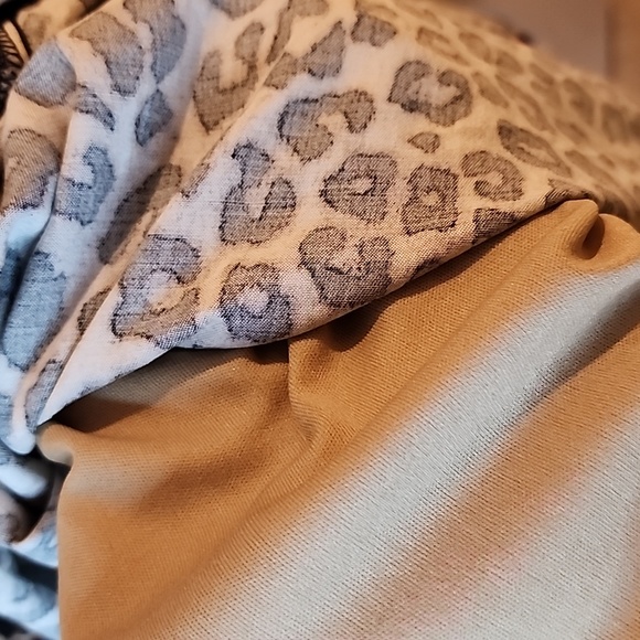 Torrid leopard dress with POCKETS - Picture 12 of 15